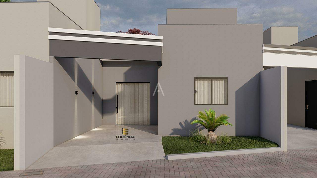 Casa Residencial para à venda no Bairro JARDIM COOPAGRO em TOLEDO: 