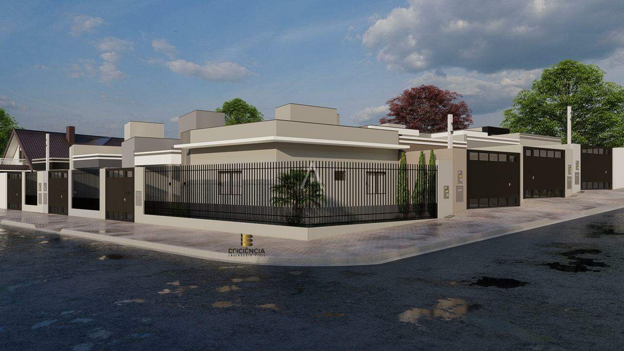 Casa Residencial para à venda no Bairro JARDIM COOPAGRO em TOLEDO: 