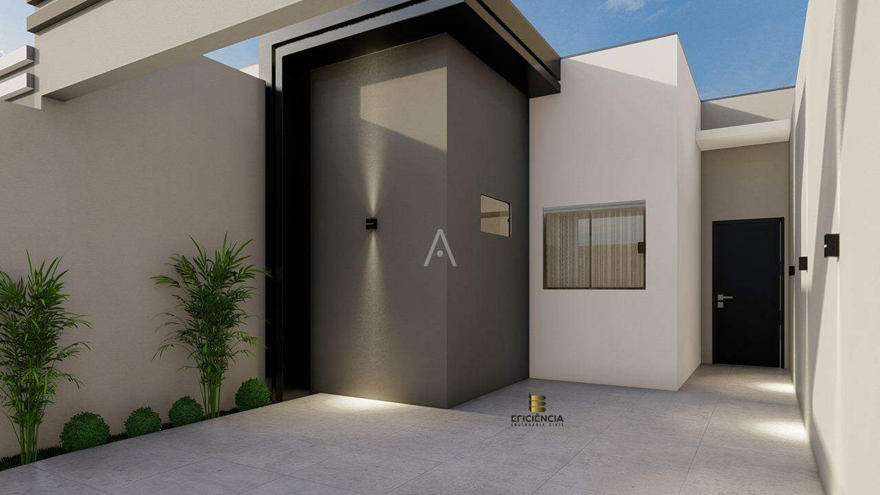 Casa Residencial para à venda no Bairro JARDIM COOPAGRO em TOLEDO: 