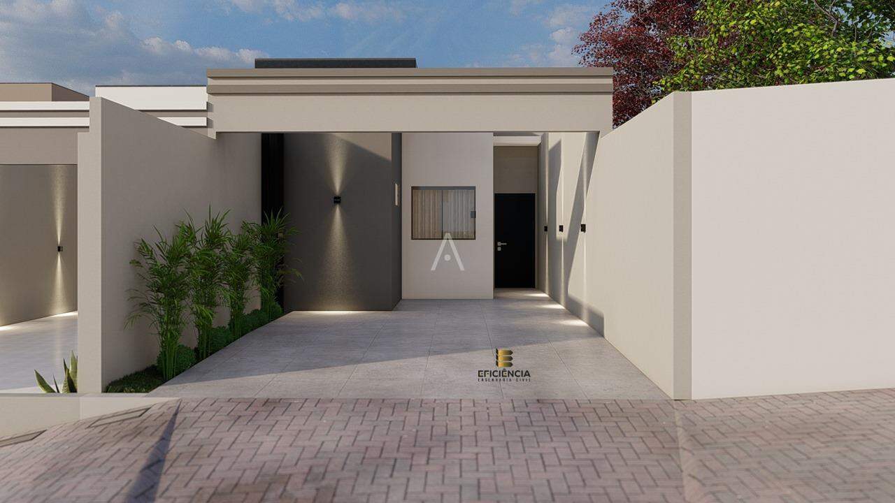 Casa Residencial para à venda no Bairro JARDIM COOPAGRO em TOLEDO: 