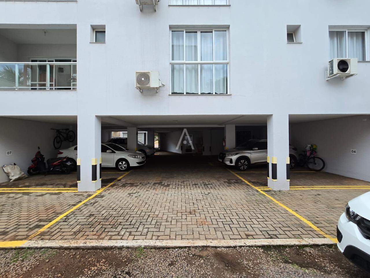 Apartamento para para aluguel no Bairro CENTRO em TOLEDO: 