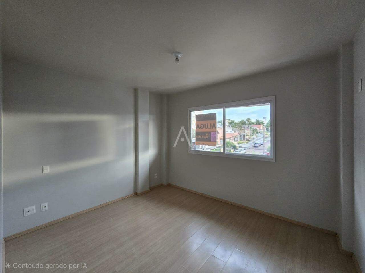 Apartamento para para aluguel no Bairro CENTRO em TOLEDO: 