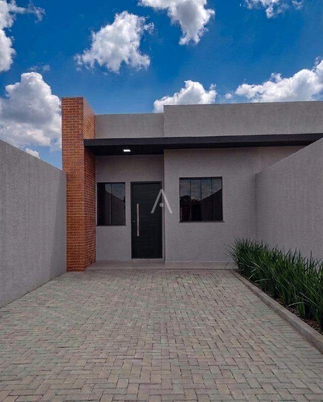 Casa Residencial para à venda no Bairro BRASILIA em CASCAVEL: 