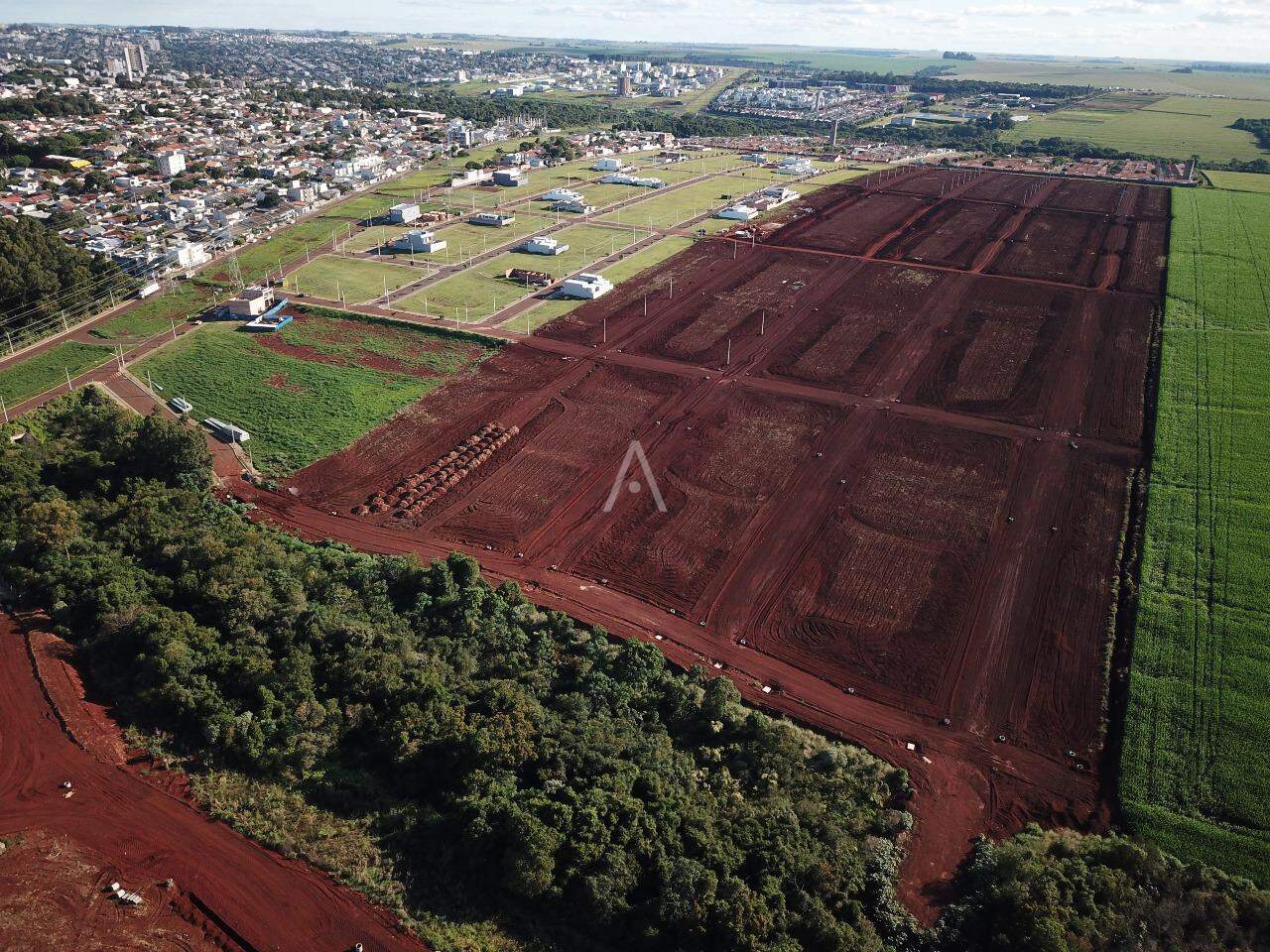 Terreno para à venda no Bairro CIDADE VERDE em CASCAVEL: 