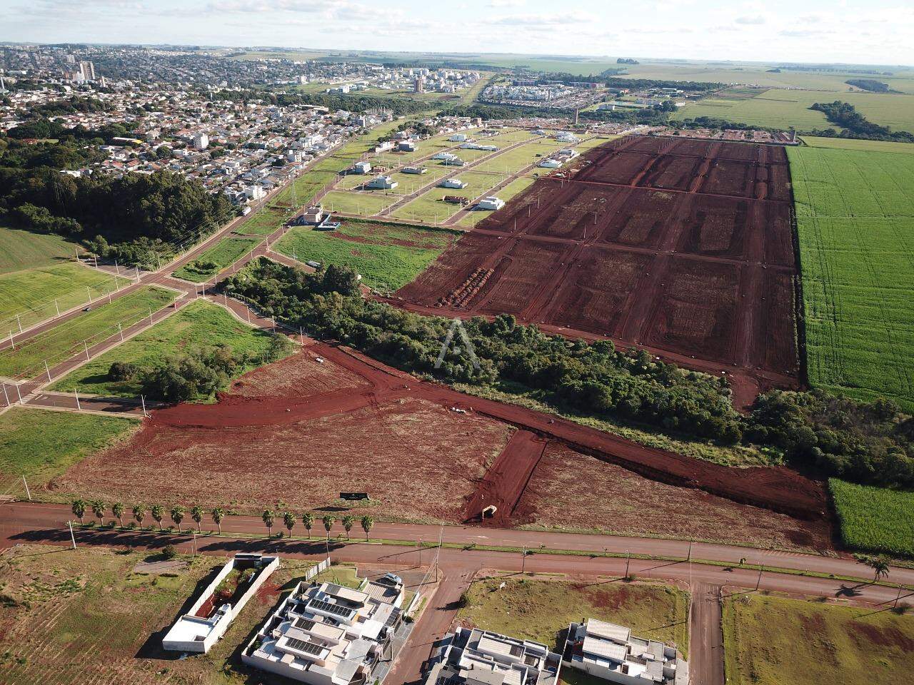 Terreno para à venda no Bairro CIDADE VERDE em CASCAVEL: 
