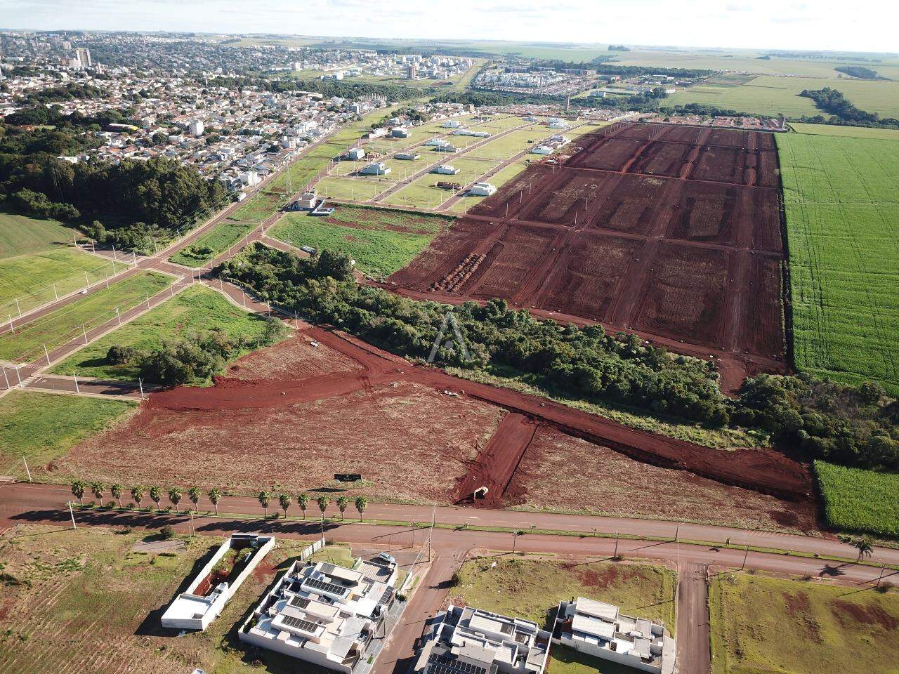Terreno para à venda no Bairro CIDADE VERDE em CASCAVEL: 