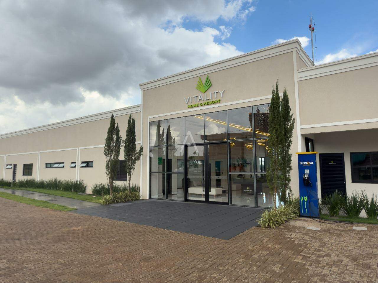 Terreno para à venda no Bairro NUCLEO INDUSTRIAL III em CASCAVEL: 