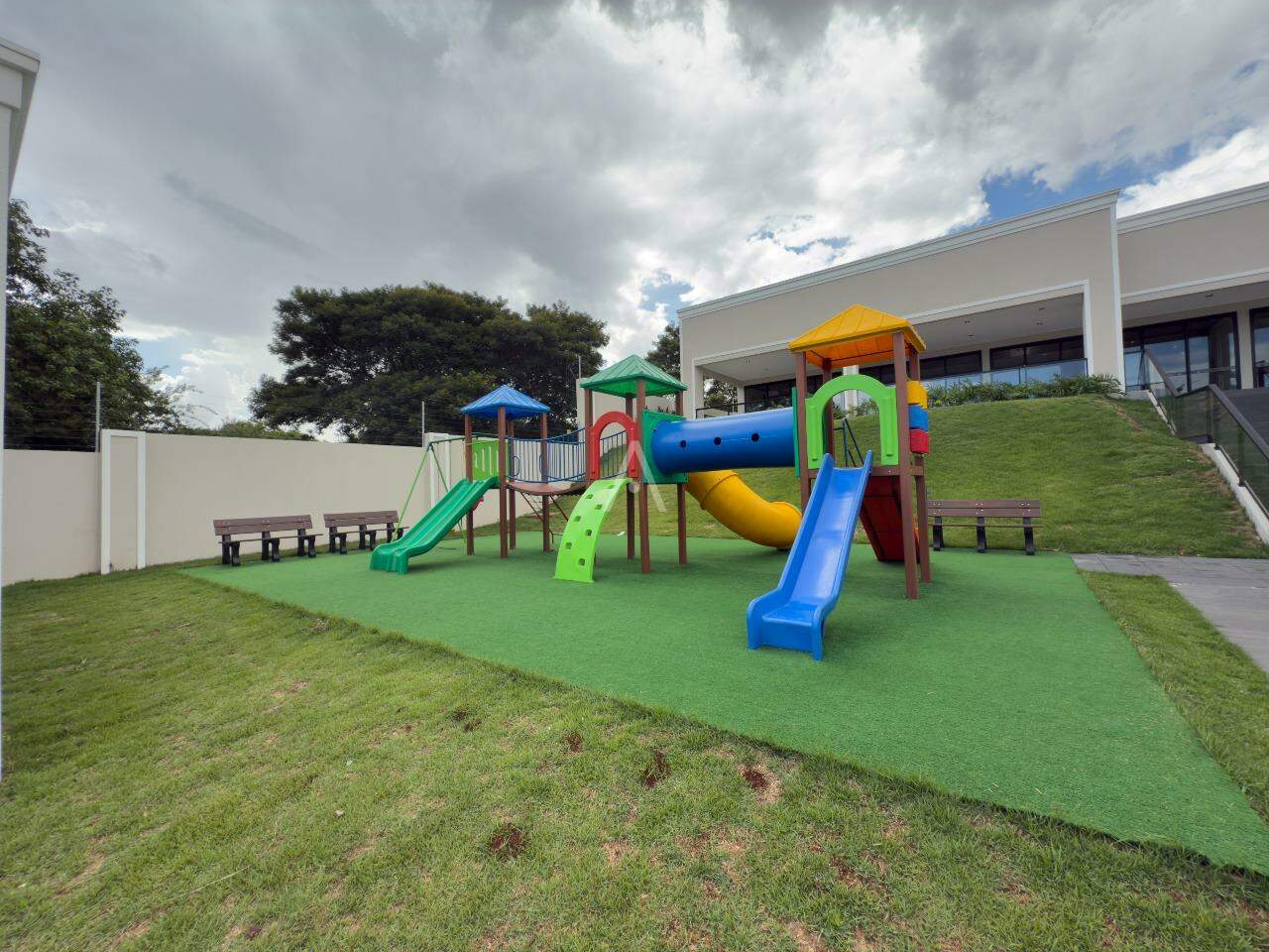 Terreno para à venda no Bairro NUCLEO INDUSTRIAL III em CASCAVEL: