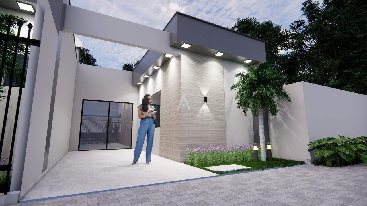 Casa Residencial para à venda no Bairro Cristo Rei em TOLEDO: 