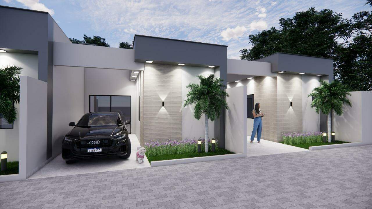 Casa Residencial para à venda no Bairro Cristo Rei em TOLEDO: 