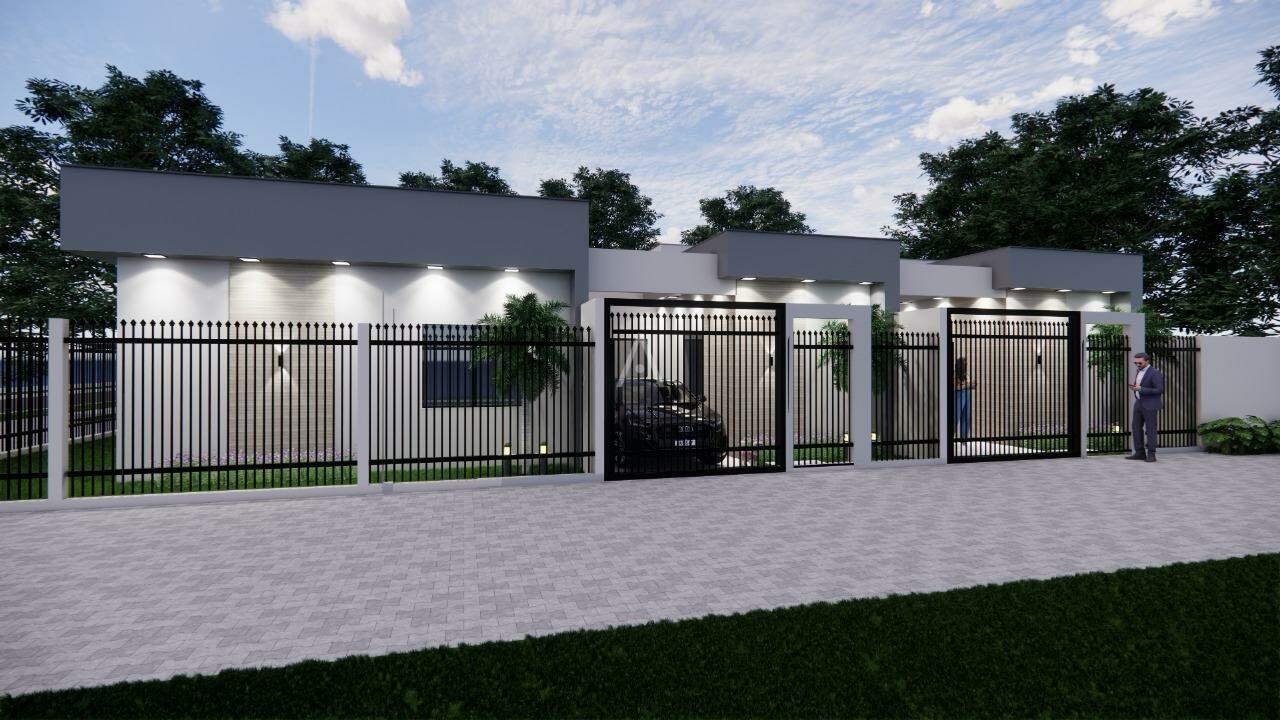 Casa Residencial para à venda no Bairro Cristo Rei em TOLEDO: 