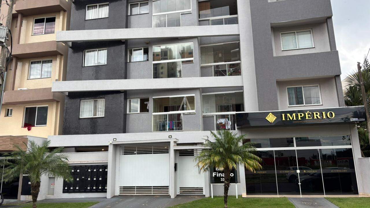 Apartamento para à venda no Bairro VILA INDUSTRIAL em TOLEDO: 
