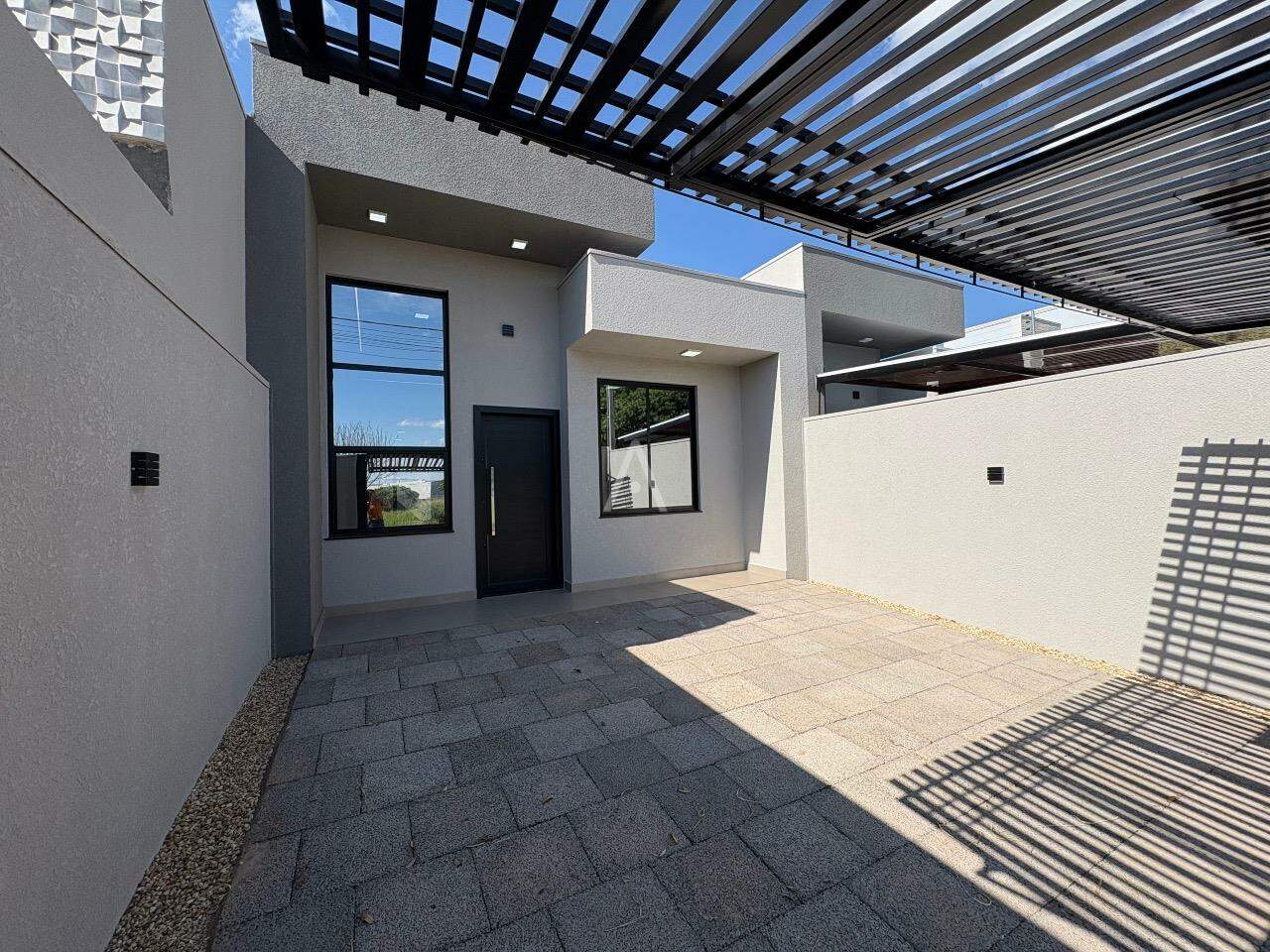 Casa Residencial para à venda no Bairro VERONA em CASCAVEL: 