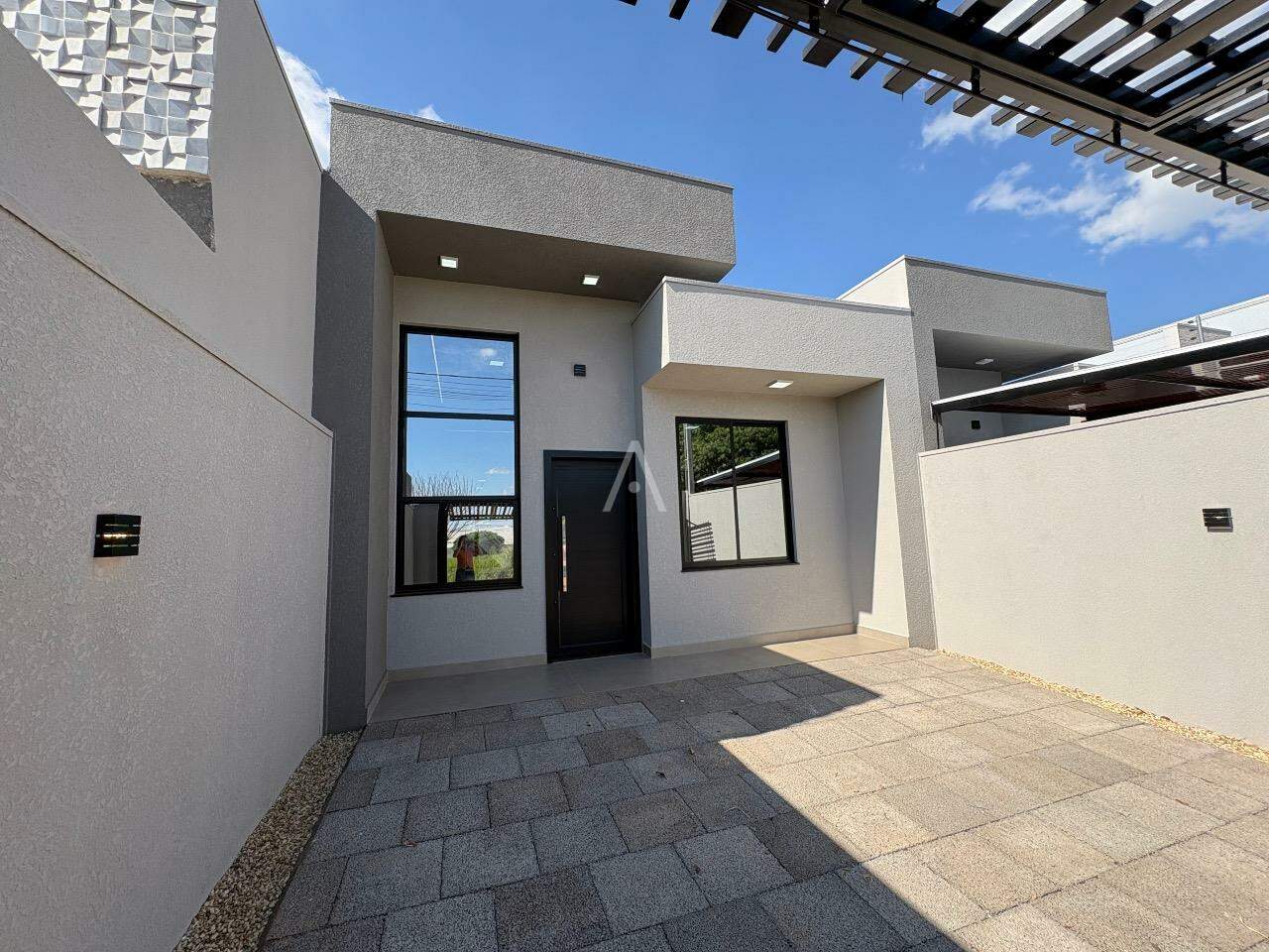 Casa Residencial para à venda no Bairro VERONA em CASCAVEL: 