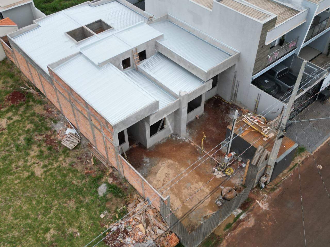 Casa Residencial para à venda no Bairro JARDIM PADOVANI III em CASCAVEL: 