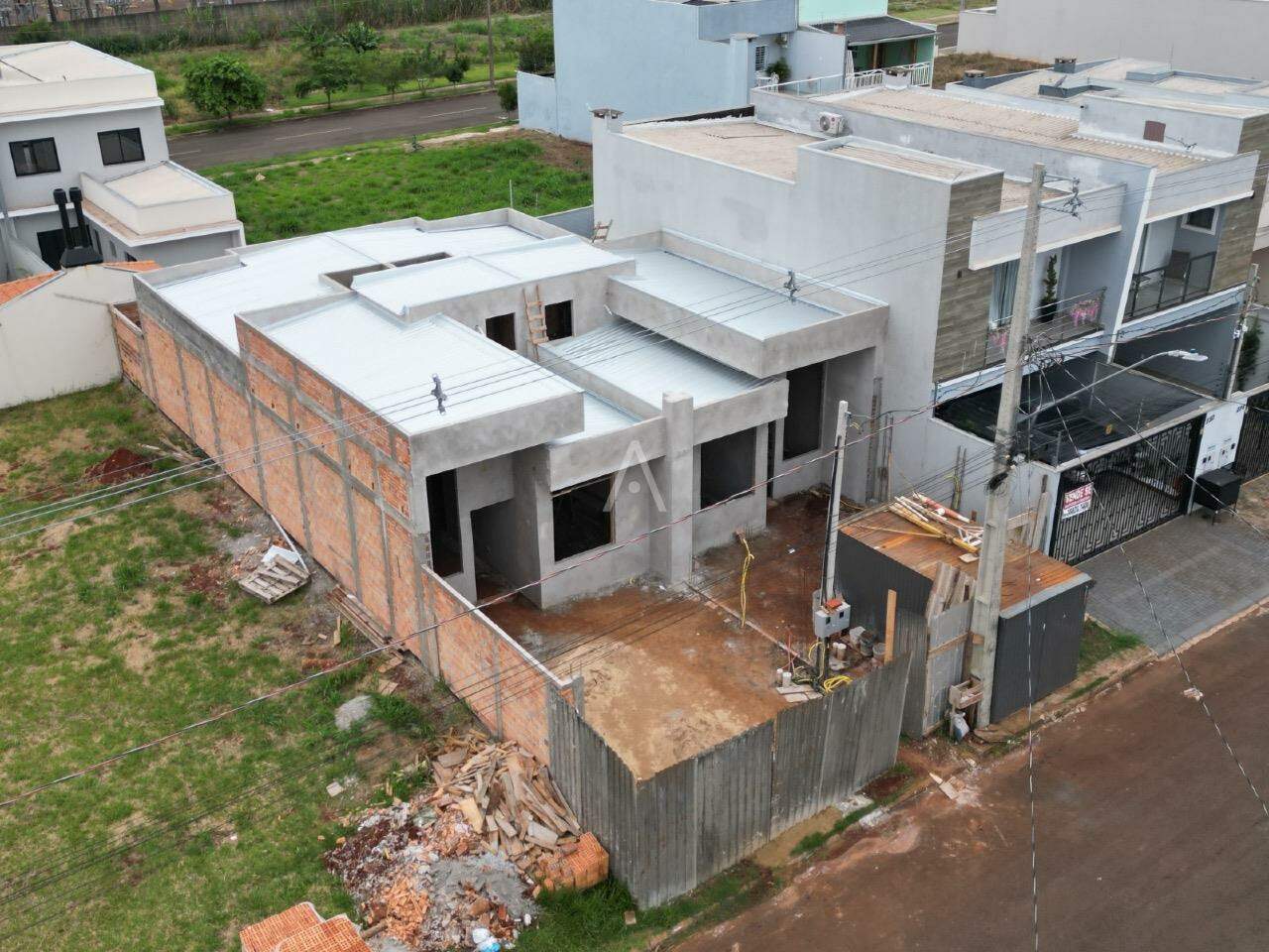 Casa Residencial para à venda no Bairro JARDIM PADOVANI III em CASCAVEL: