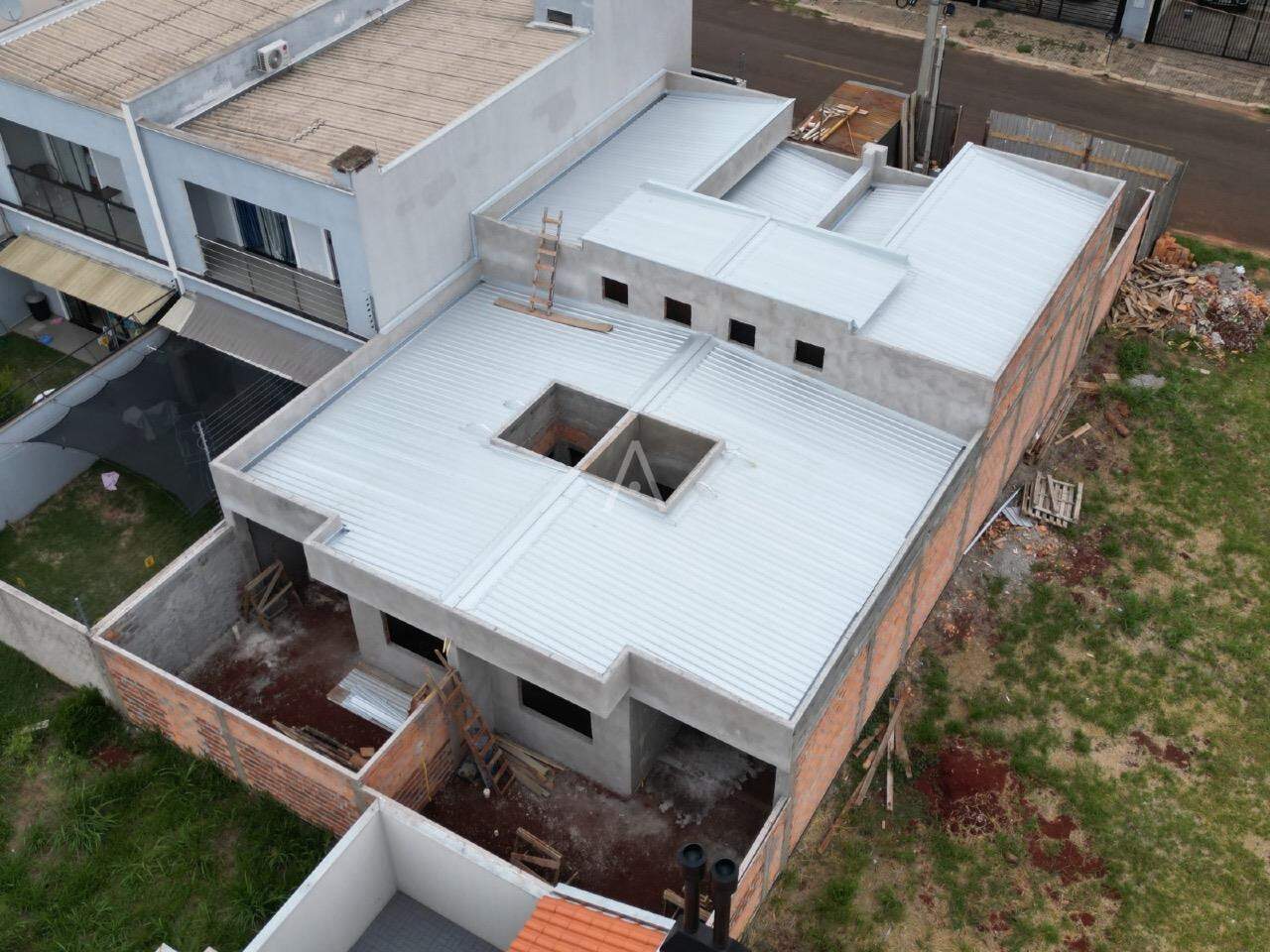 Casa Residencial para à venda no Bairro JARDIM PADOVANI III em CASCAVEL: