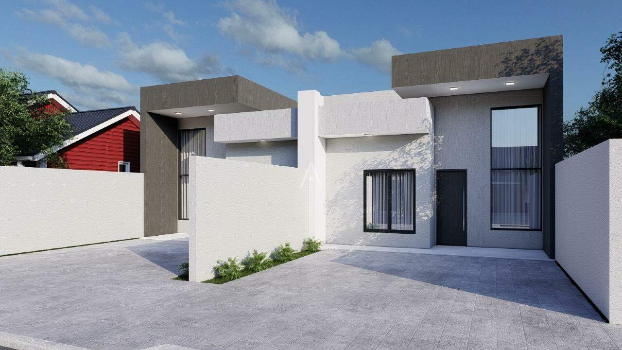 Casa Residencial para à venda no Bairro JARDIM PADOVANI III em CASCAVEL: