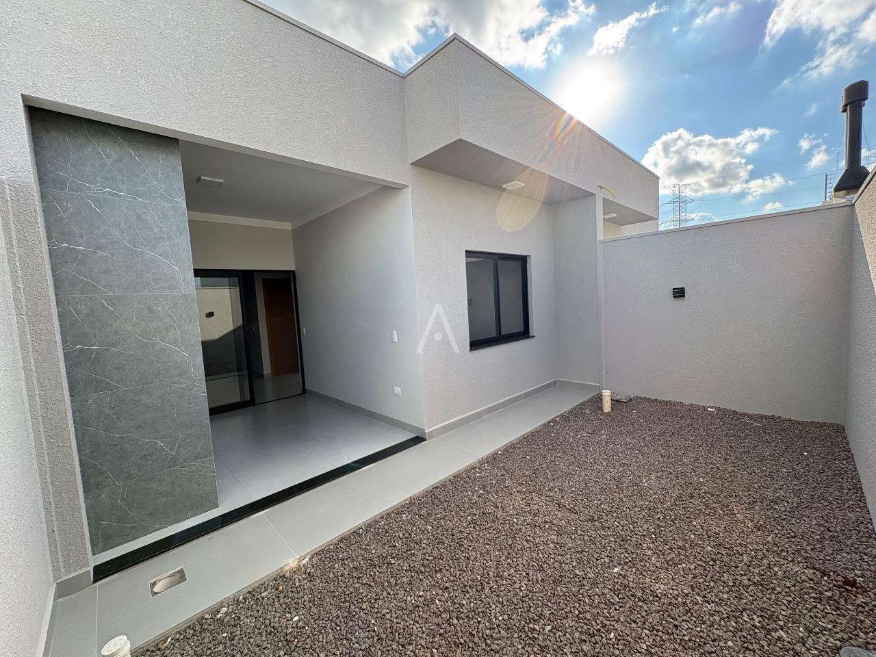 Casa Residencial para à venda no Bairro JARDIM PADOVANI III em CASCAVEL: 