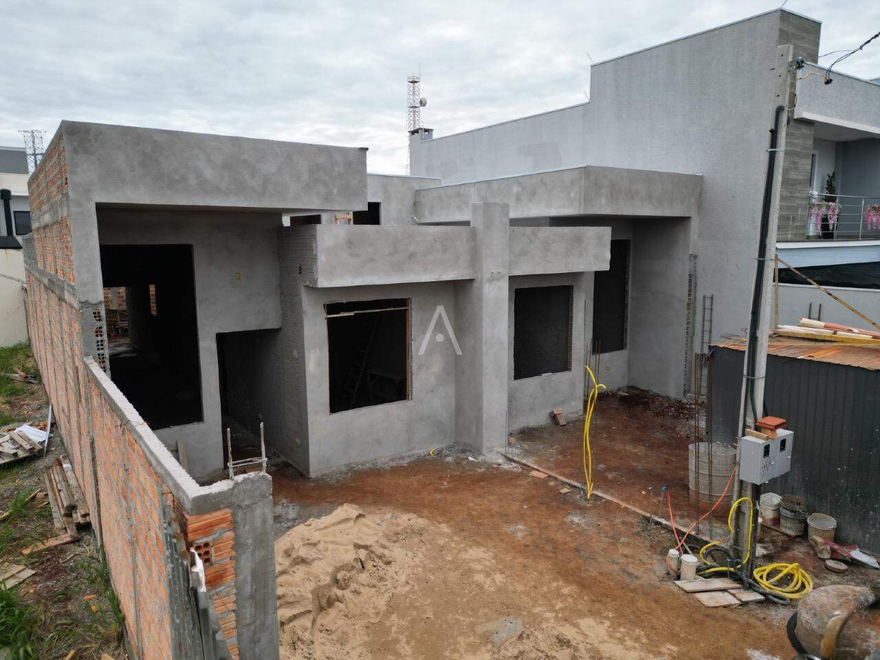 Casa Residencial para à venda no Bairro JARDIM PADOVANI III em CASCAVEL: