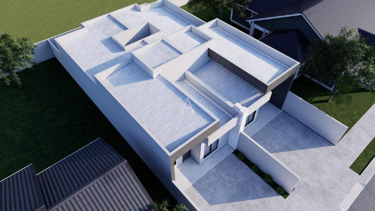 Casa Residencial para à venda no Bairro JARDIM PADOVANI III em CASCAVEL:
