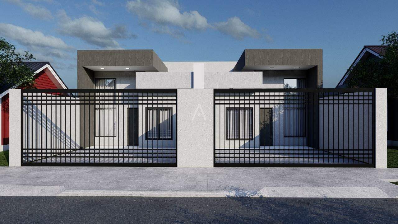 Casa Residencial para à venda no Bairro JARDIM PADOVANI III em CASCAVEL: