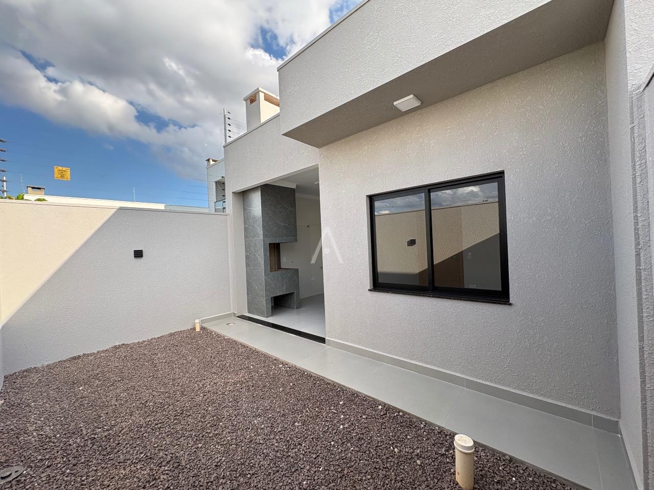 Casa Residencial para à venda no Bairro JARDIM PADOVANI III em CASCAVEL: 