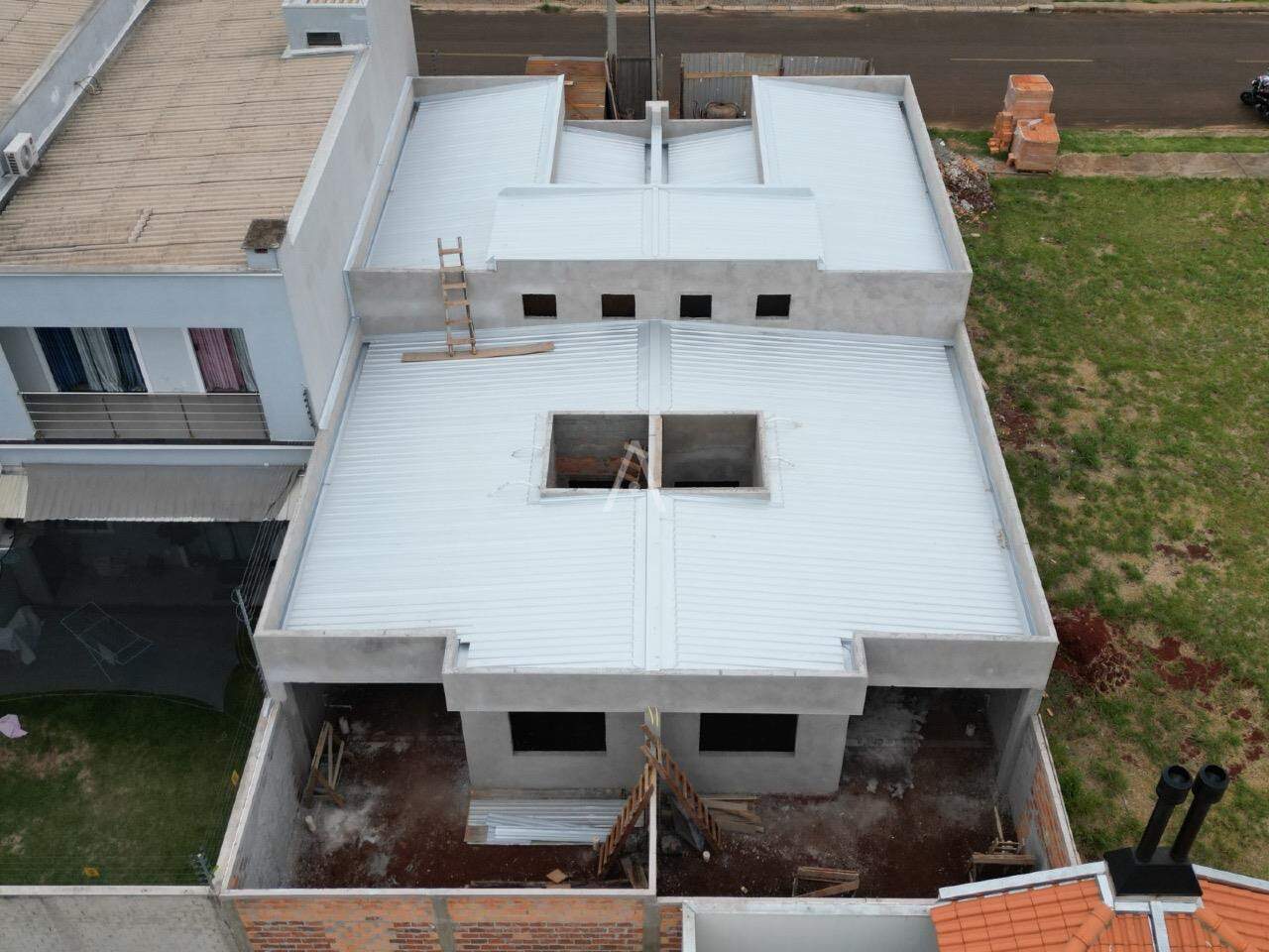 Casa Residencial para à venda no Bairro JARDIM PADOVANI III em CASCAVEL: