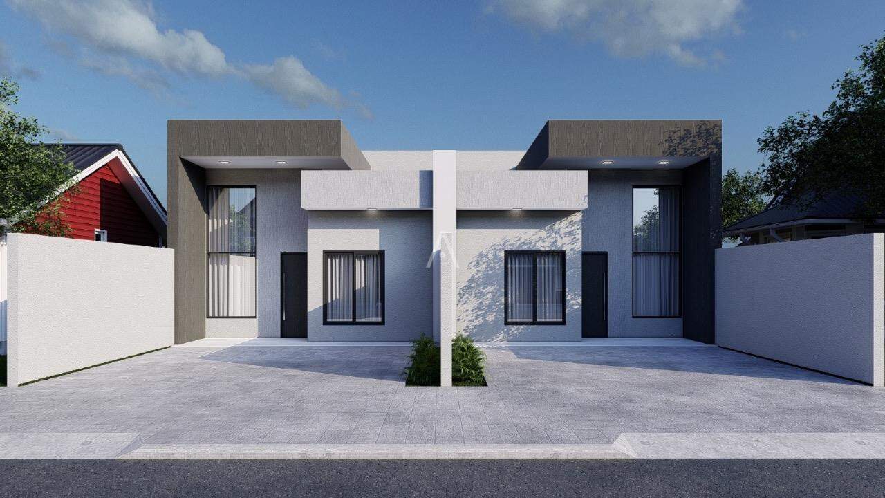 Casa Residencial para à venda no Bairro JARDIM PADOVANI III em CASCAVEL: