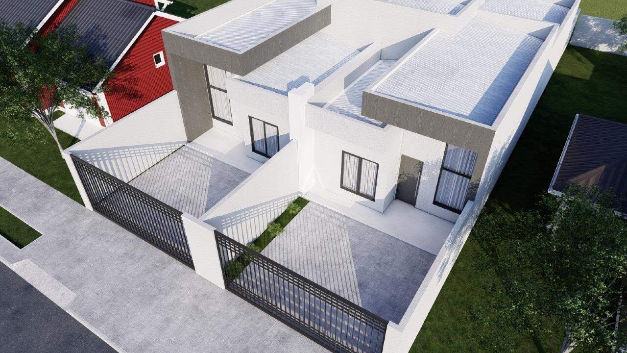 Casa Residencial para à venda no Bairro JARDIM PADOVANI III em CASCAVEL: 