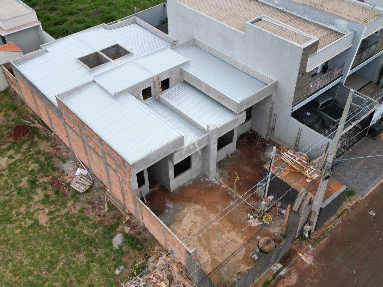 Casa Residencial para à venda no Bairro JARDIM PADOVANI III em CASCAVEL: