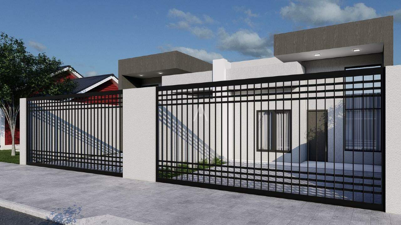 Casa Residencial para à venda no Bairro JARDIM PADOVANI III em CASCAVEL: