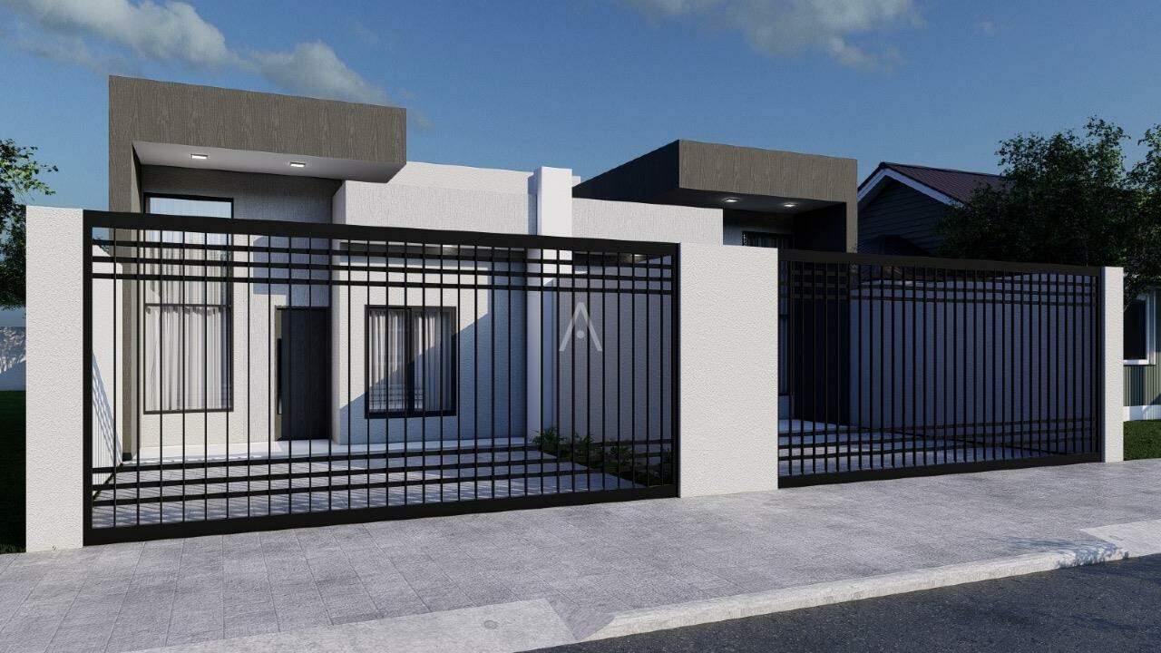 Casa Residencial para à venda no Bairro JARDIM PADOVANI III em CASCAVEL: