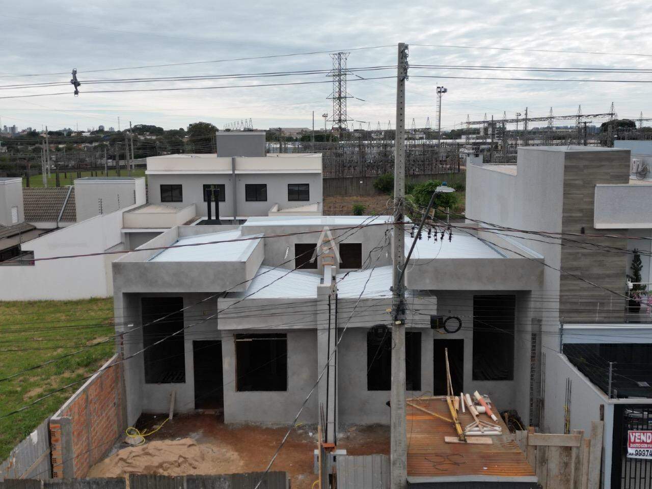 Casa Residencial para à venda no Bairro JARDIM PADOVANI III em CASCAVEL: