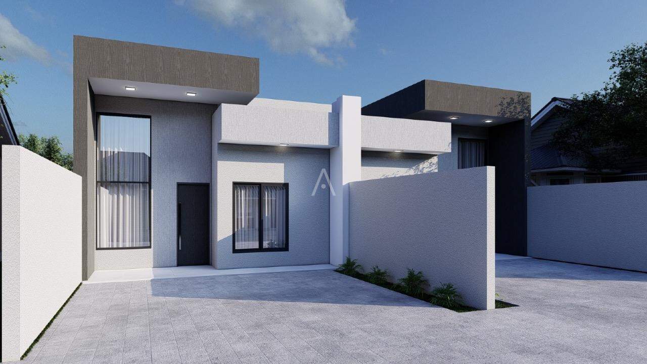 Casa Residencial para à venda no Bairro JARDIM PADOVANI III em CASCAVEL: