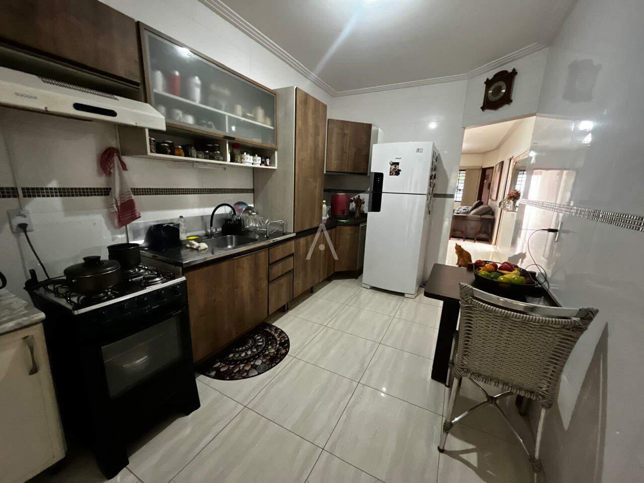 Casa Residencial para à venda no Bairro COQUEIRAL em CASCAVEL: 