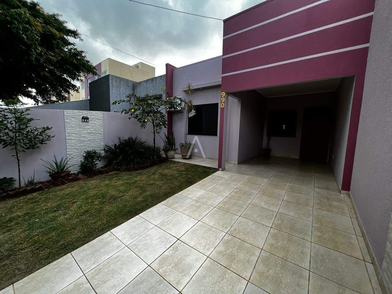 Casa Residencial para à venda no Bairro COQUEIRAL em CASCAVEL: 
