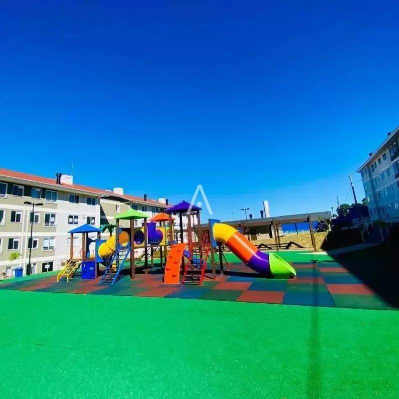 Apartamento para à venda no Bairro BRASILIA em CASCAVEL: 