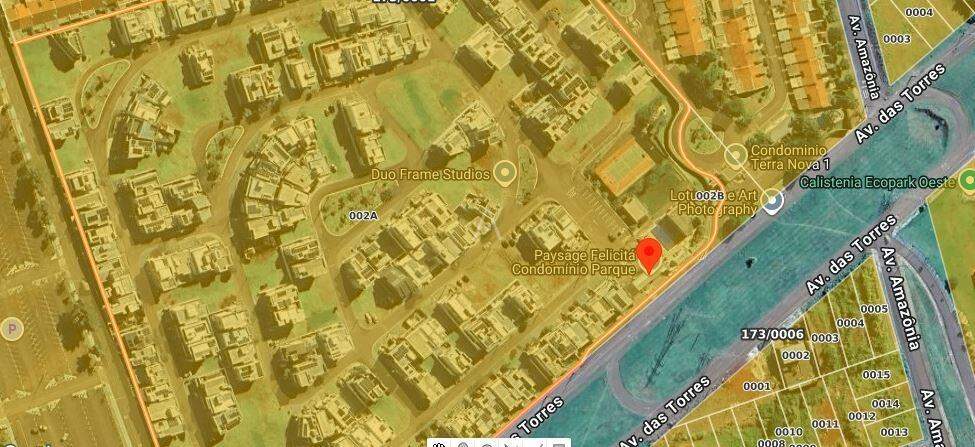 Terreno para à venda no Bairro FAG em CASCAVEL: