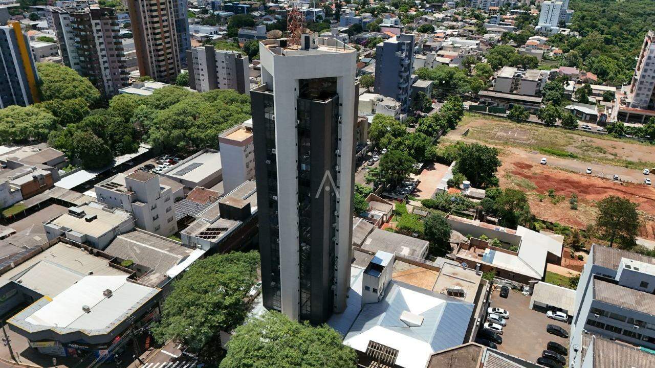 Sala Comercial para à venda no Bairro CENTRO em CASCAVEL: 