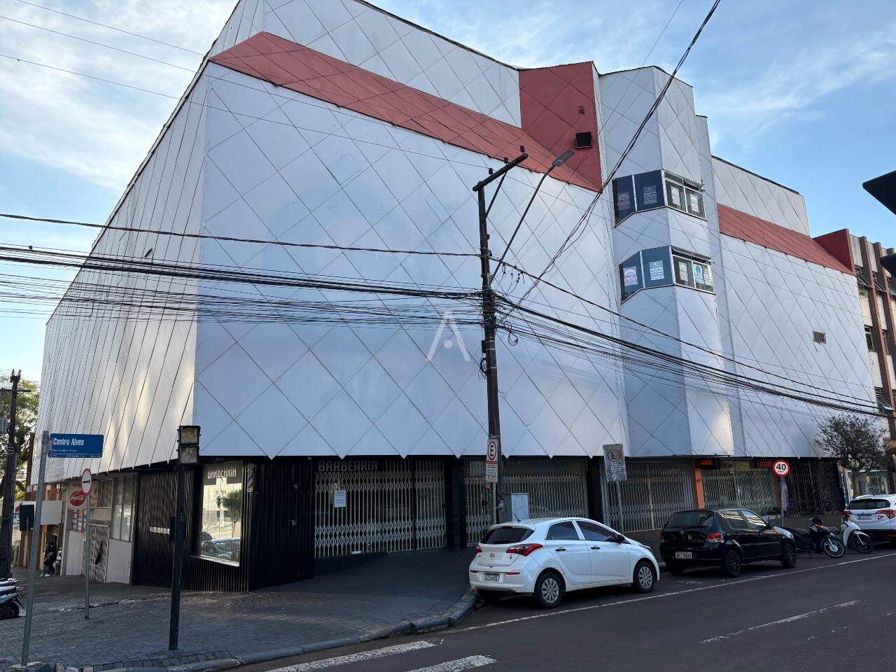Sala Comercial para para aluguel no Bairro CENTRO em CASCAVEL: 