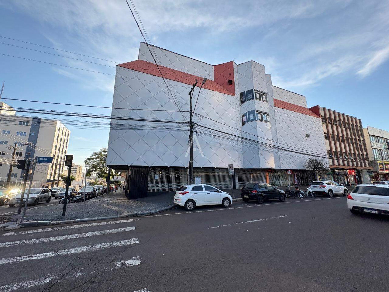 Sala Comercial para para aluguel no Bairro CENTRO em CASCAVEL: 
