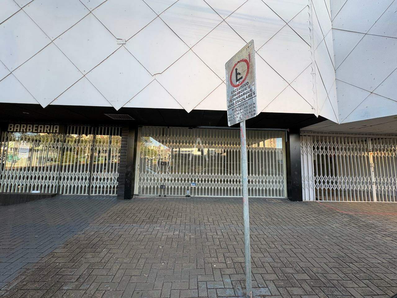 Sala Comercial para para aluguel no Bairro CENTRO em CASCAVEL: 