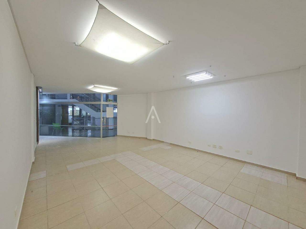Sala Comercial para para aluguel no Bairro CENTRO em CASCAVEL: 