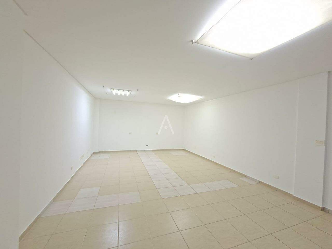 Sala Comercial para para aluguel no Bairro CENTRO em CASCAVEL: 