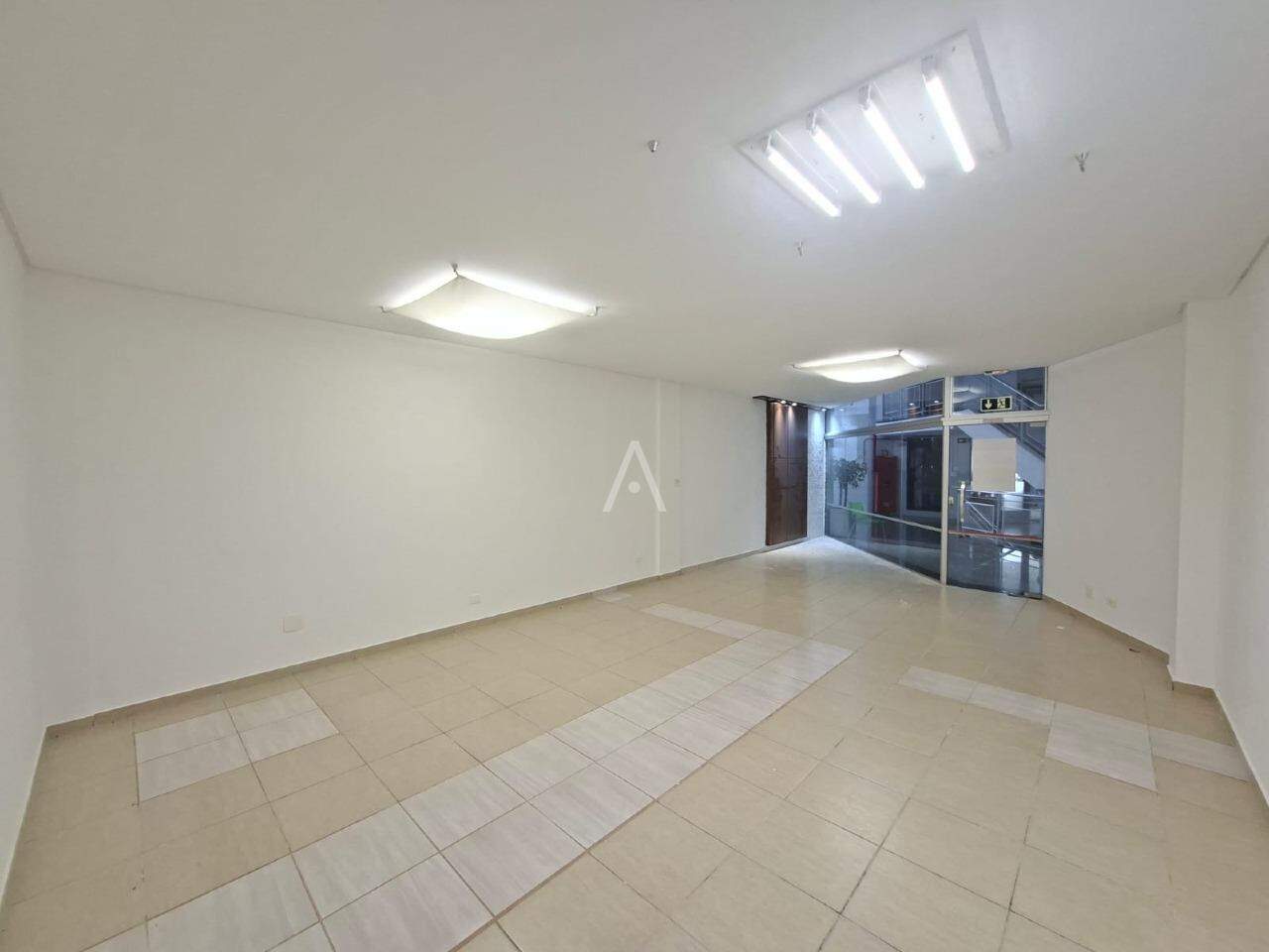 Sala Comercial para para aluguel no Bairro CENTRO em CASCAVEL: 