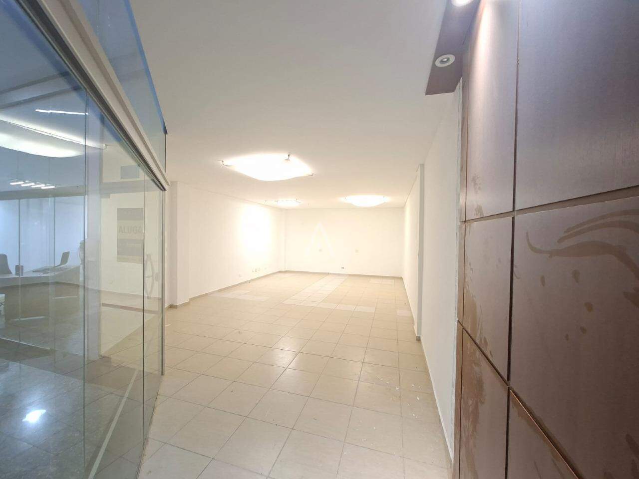 Sala Comercial para para aluguel no Bairro CENTRO em CASCAVEL: 