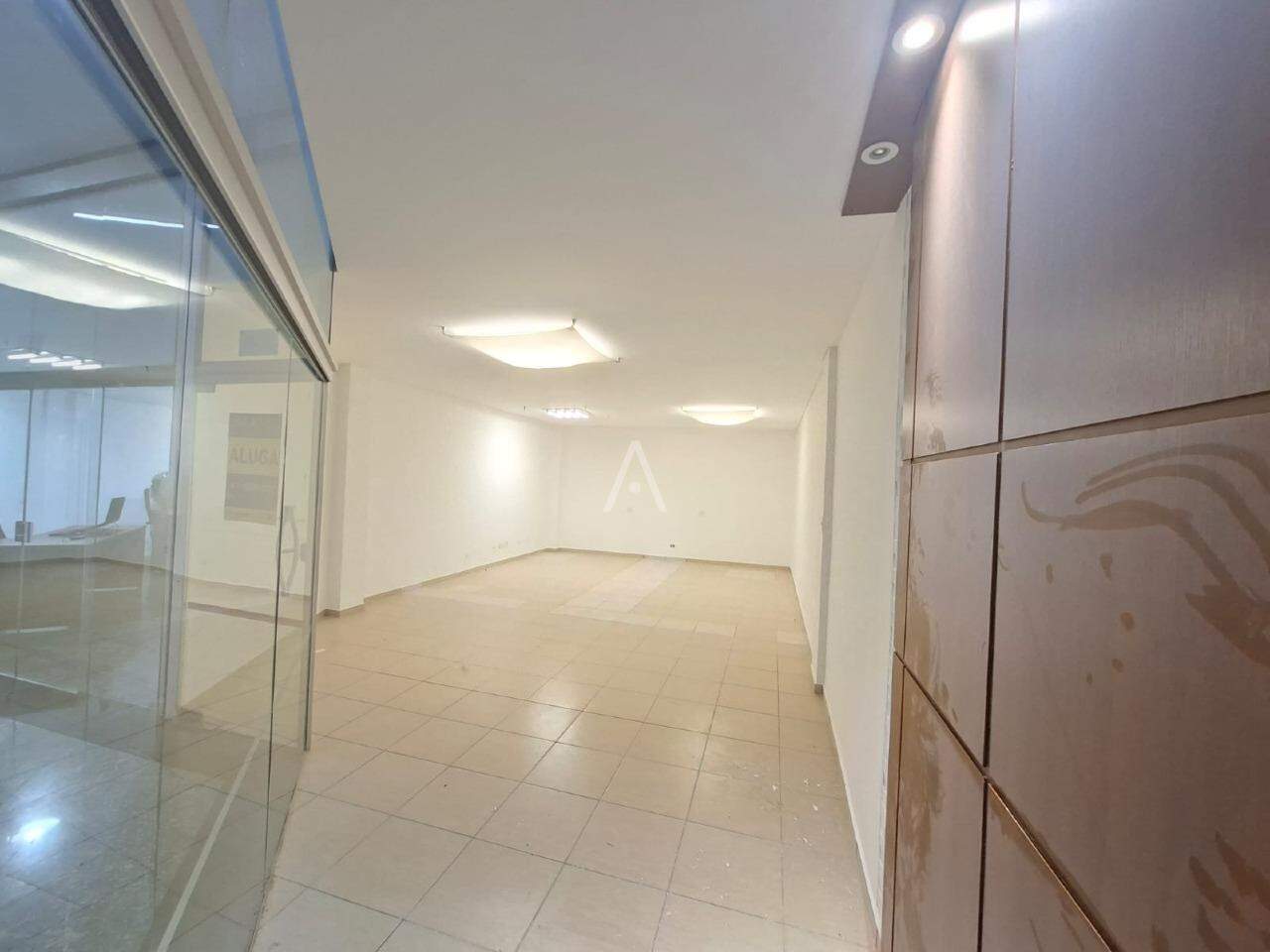Sala Comercial para para aluguel no Bairro CENTRO em CASCAVEL: 