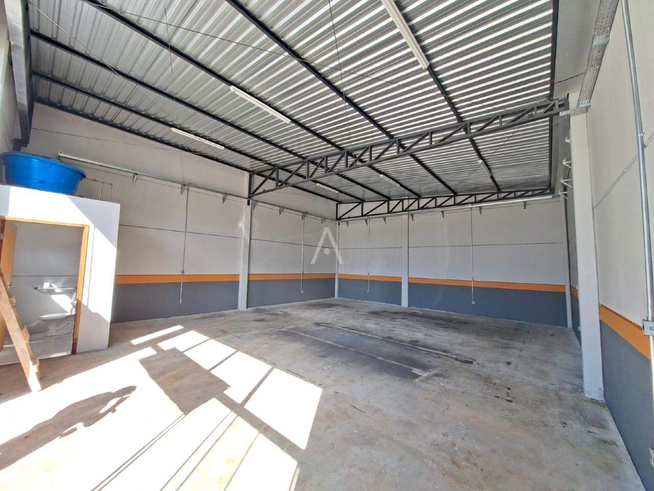 Barracão Comercial para para aluguel no Bairro FLORESTA em CASCAVEL: 