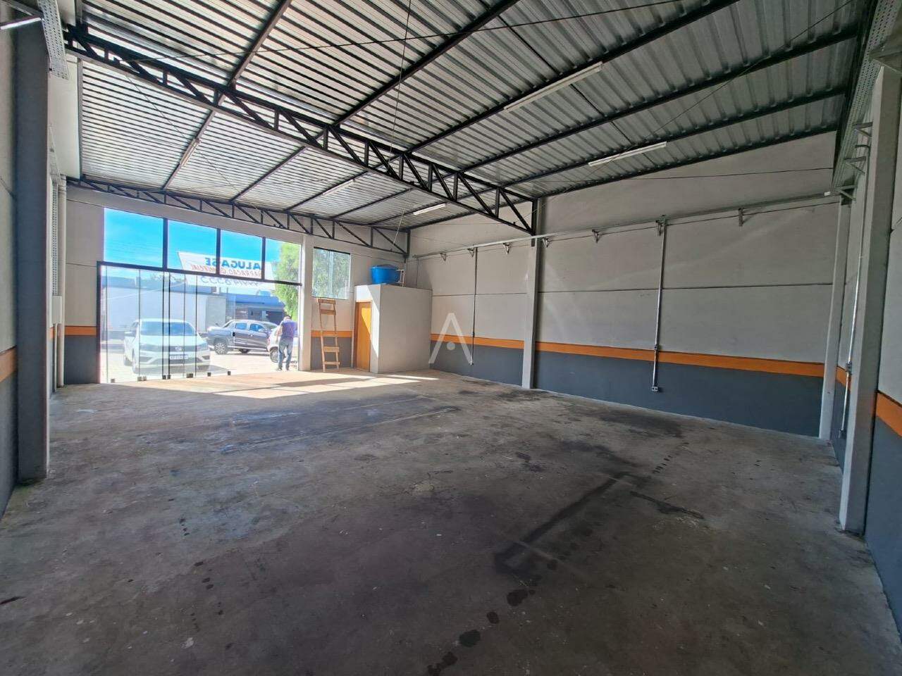 Barracão Comercial para para aluguel no Bairro FLORESTA em CASCAVEL: 
